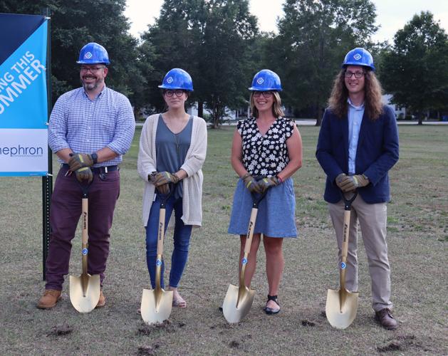 GSSm has groundbreaking for new Hydroponic Research Lab