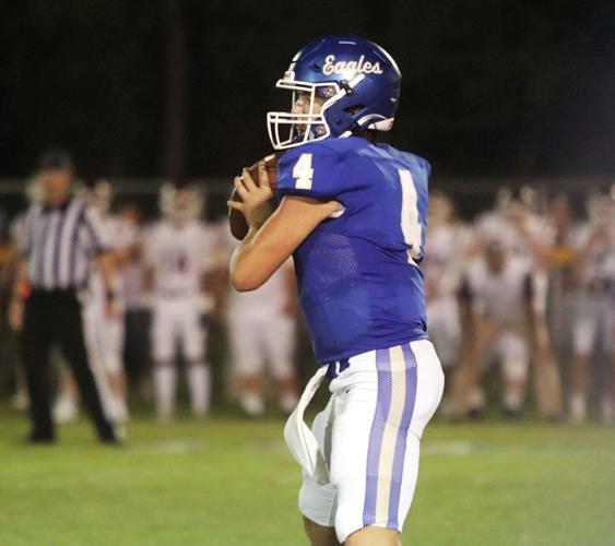 Pee Dee Academy vs. Carolina Academy Football
