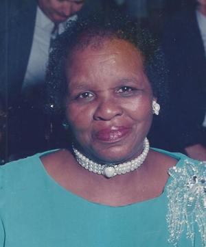 Yvonne Alexander