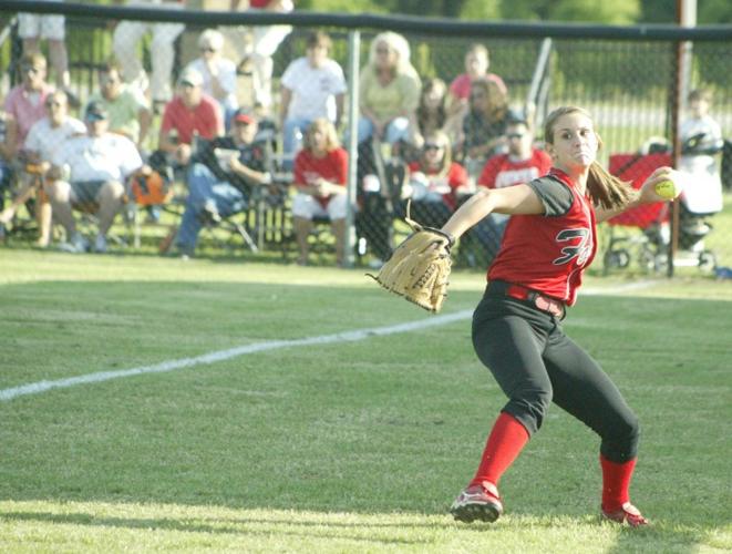 Hartsville wins Class 3A lower state softball title