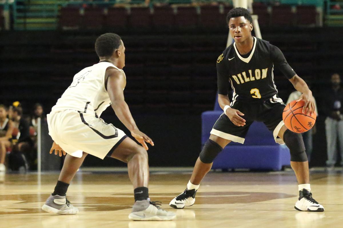 Dillon Vs Brookland Cayce Class A Schsl Boys Basketball
