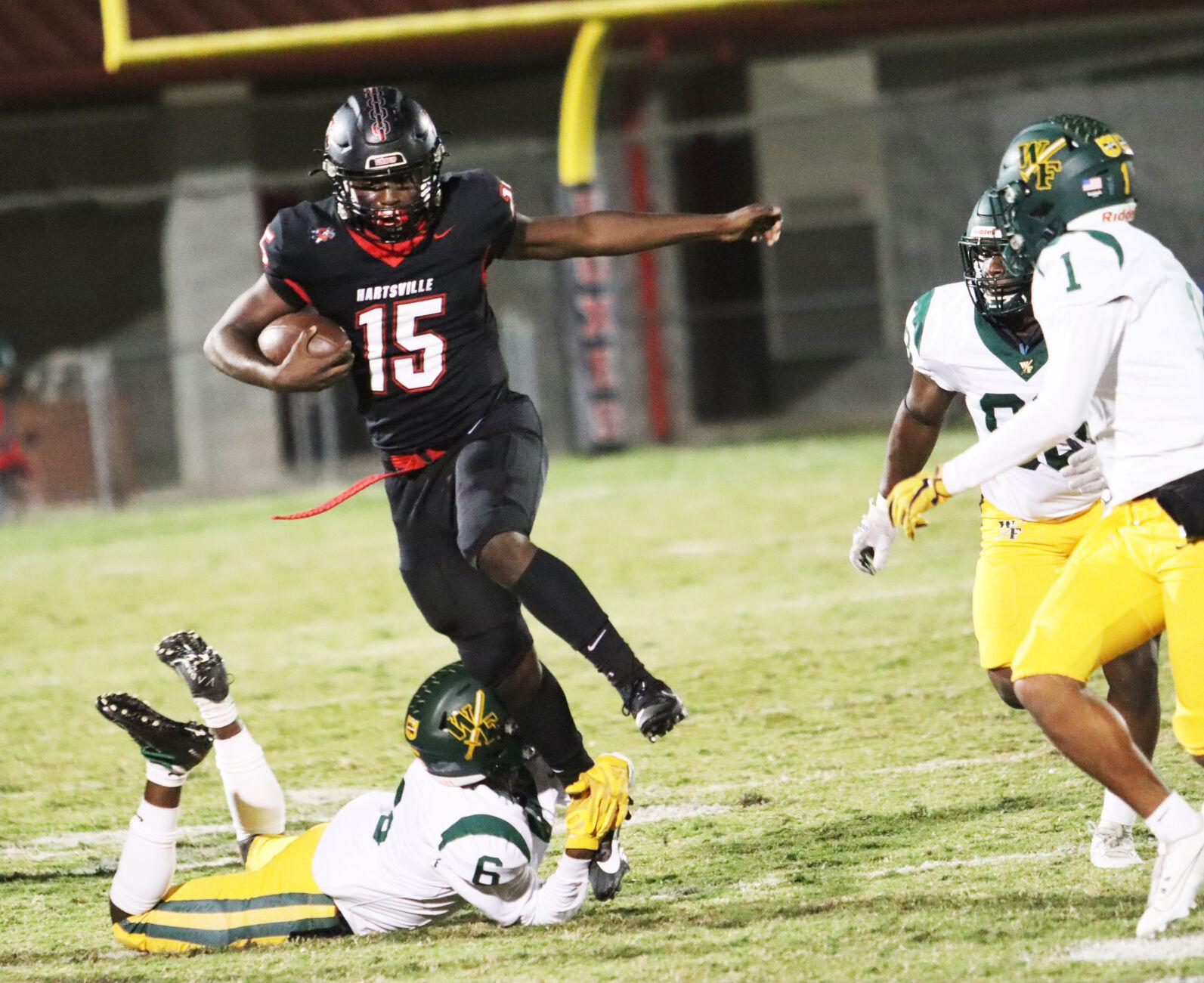 Momentum swing sparks Hartsville's win over West Florence