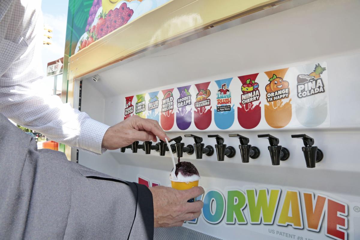Kona Ice is Florence's newest franchise