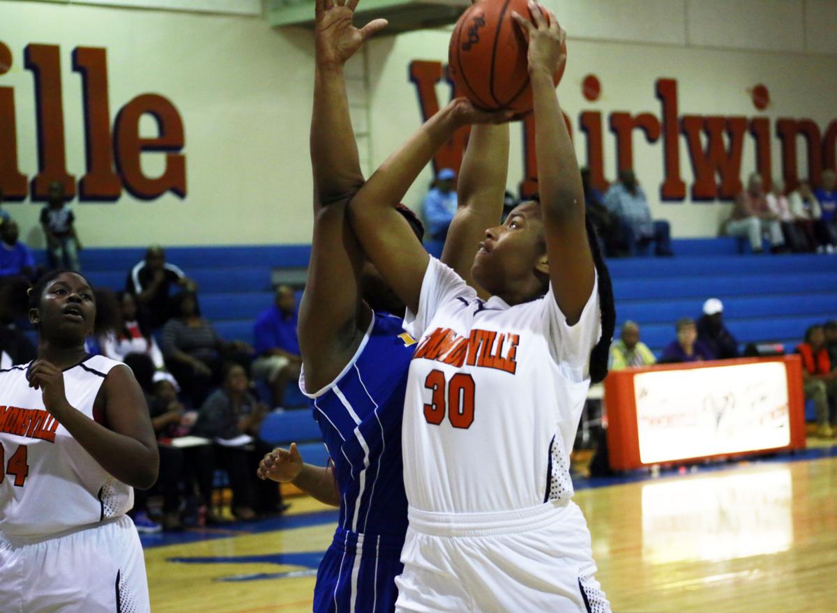Timmonsville Vs Denmark Olar Girls Basketball Gallery Scnow Com