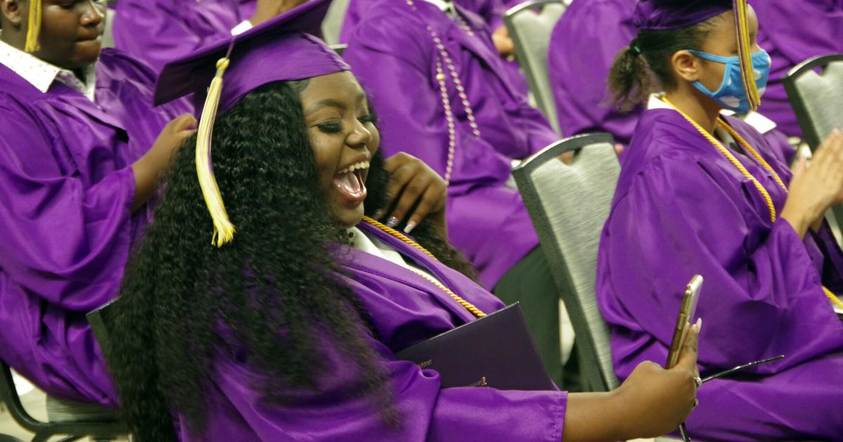 Wilson High School Graduation 2025