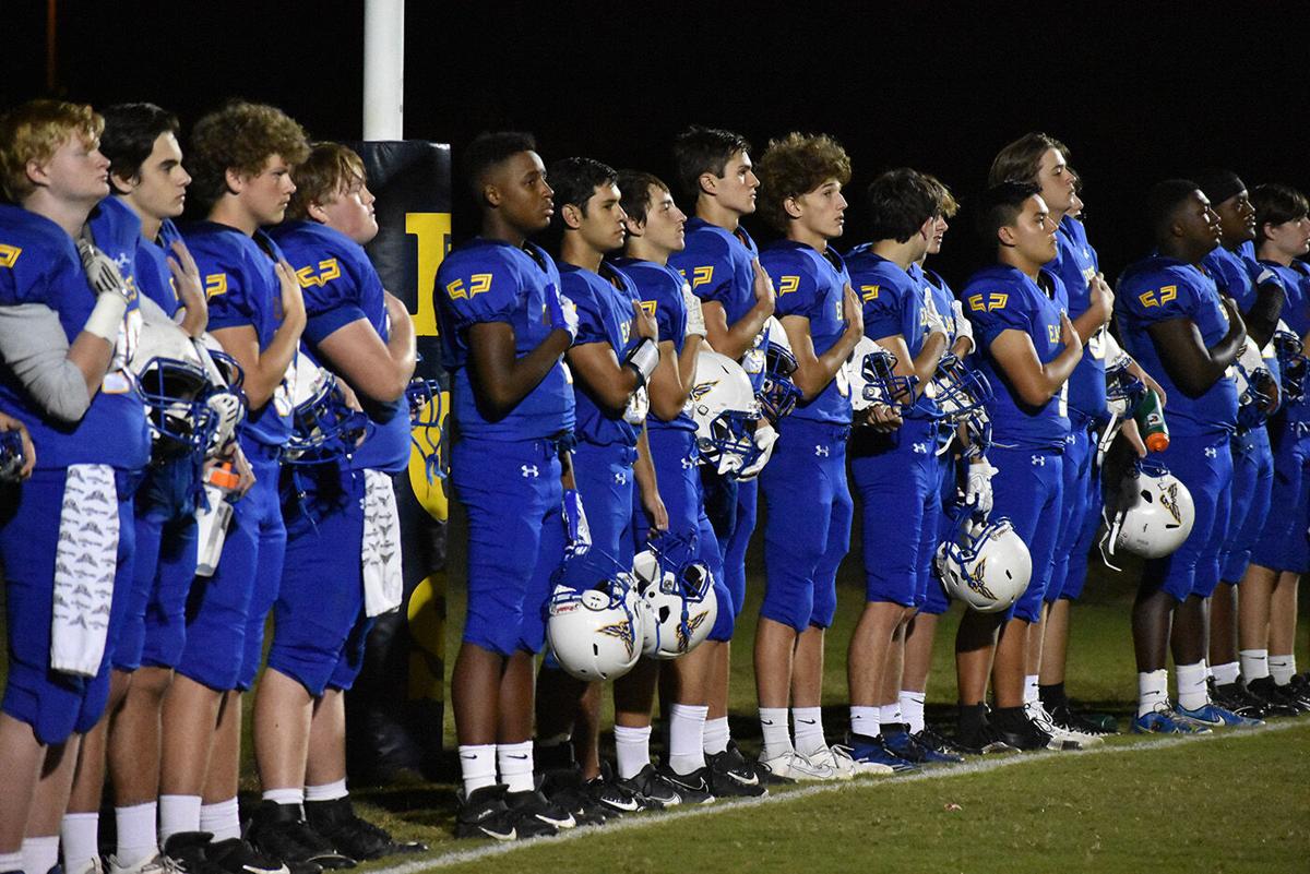 PHOTOS: Orangeburg Prep football at Florence Christian | High School PHOTOS: Orangeburg Prep football at Florence Christian | High School
