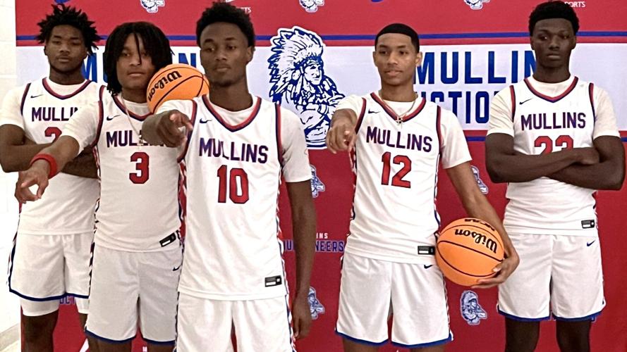 Mullins boys off to 12-1 start to the season