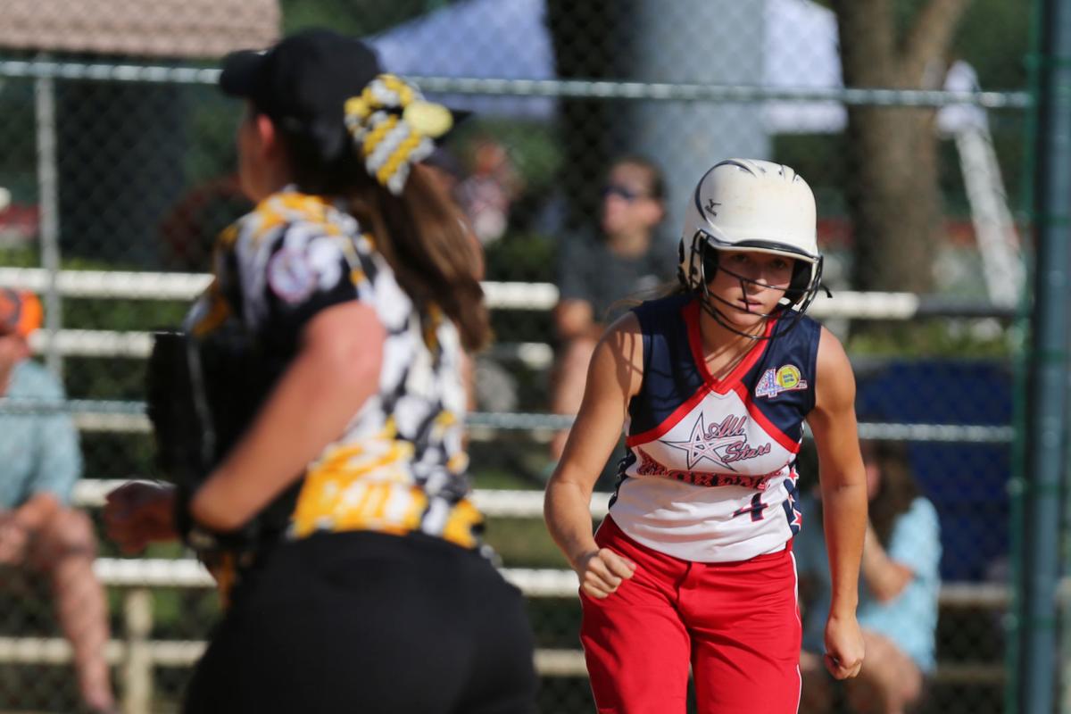 Dixie Youth Softball XPlay State Tournament Gallery