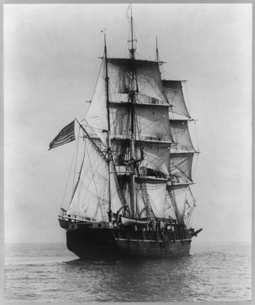 Century-old logs of whaling ships might help create better data for climate-change models