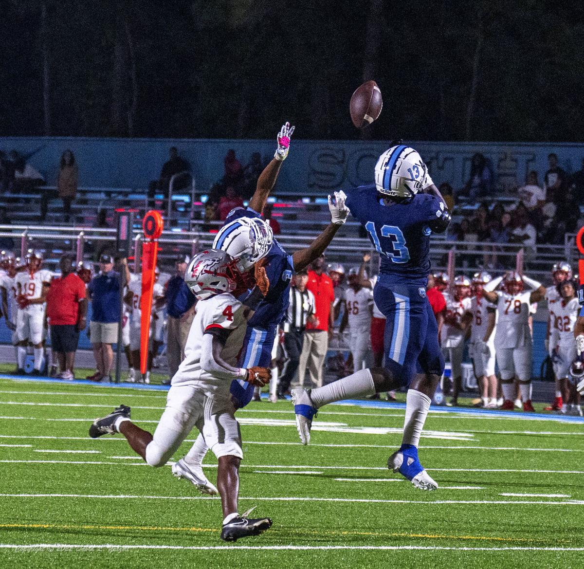 Team, individual records set by 2022 South Florence state championship