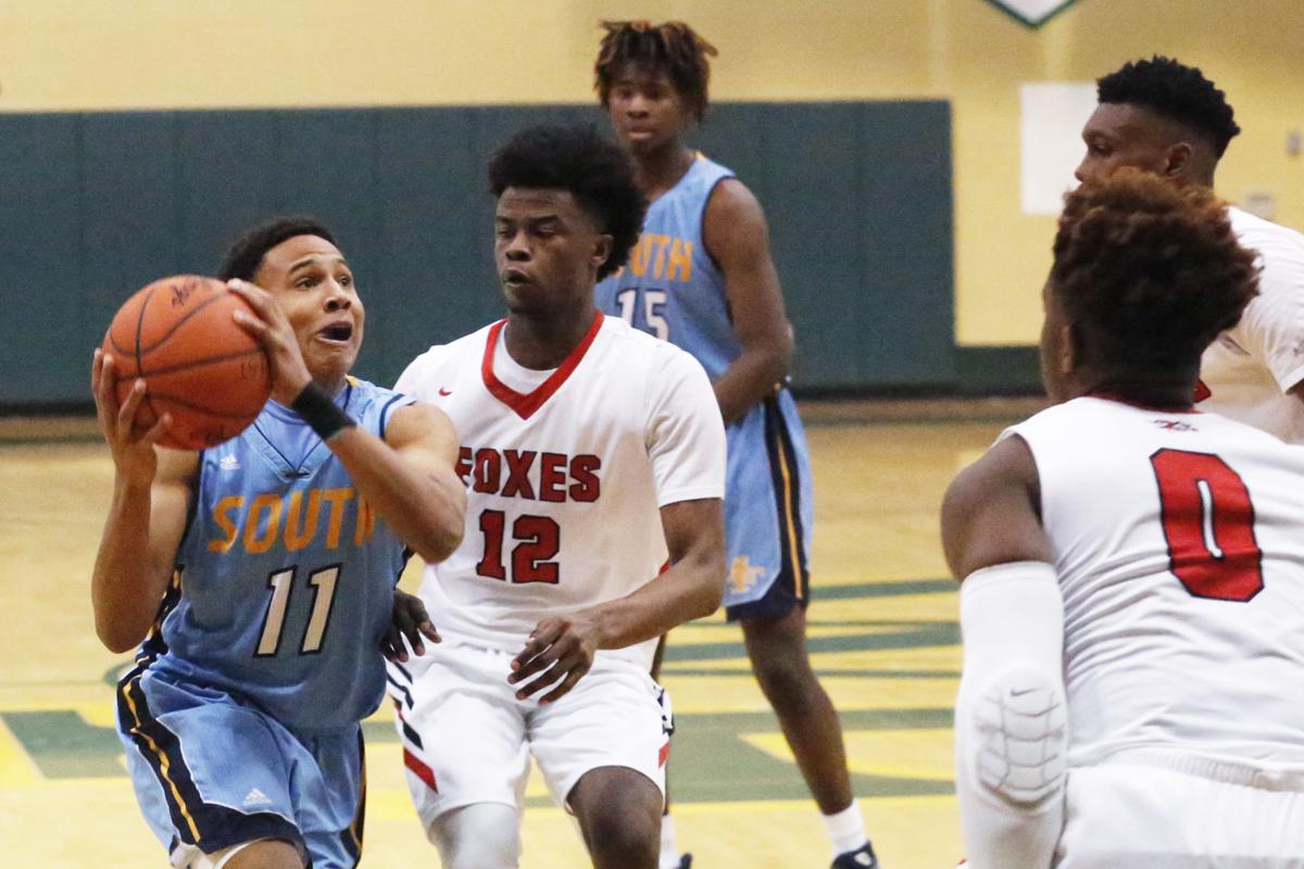 South Florence vs. Hartsville Pepsi Carolina Classic Gallery