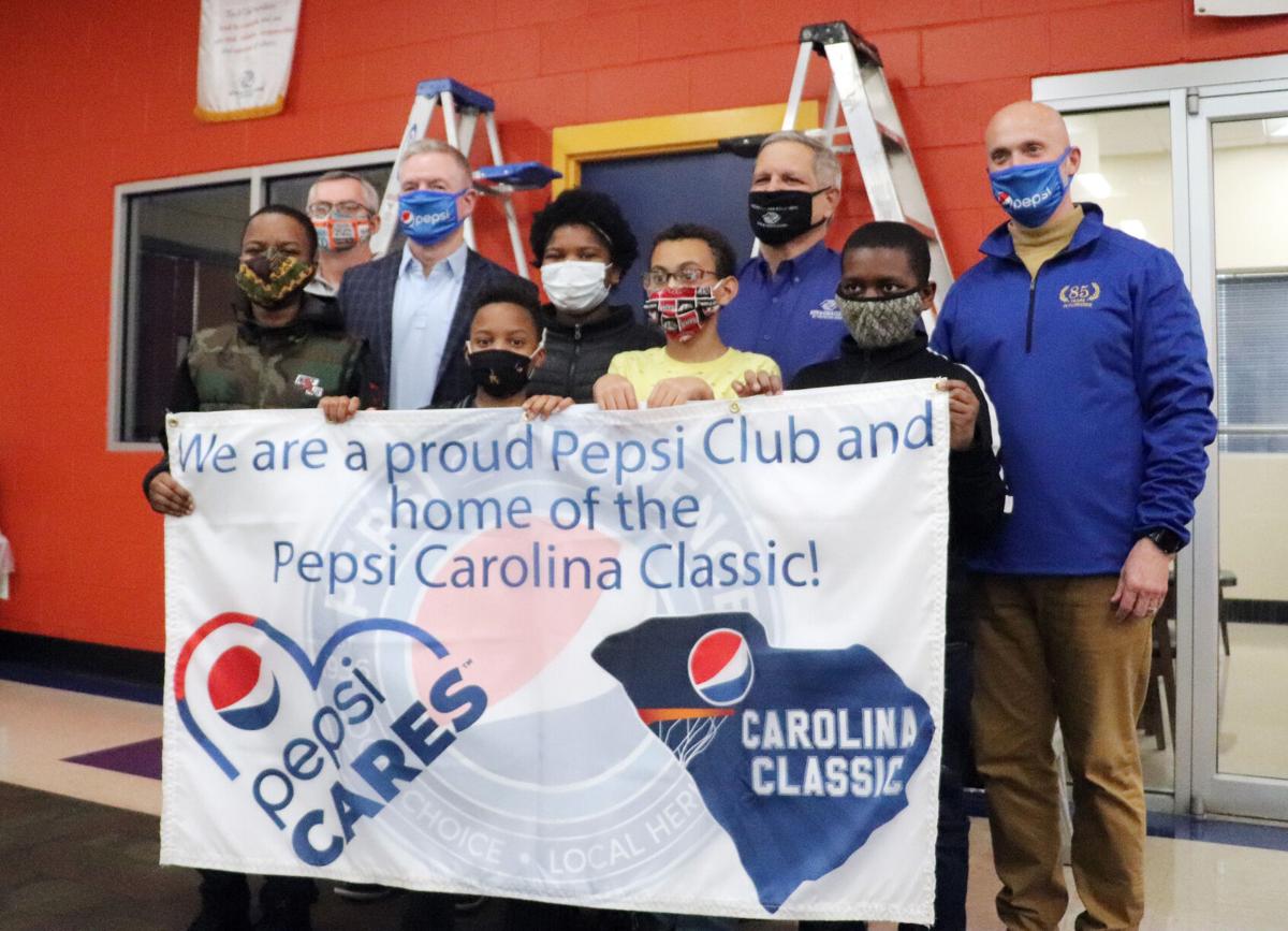 Pepsi Banner