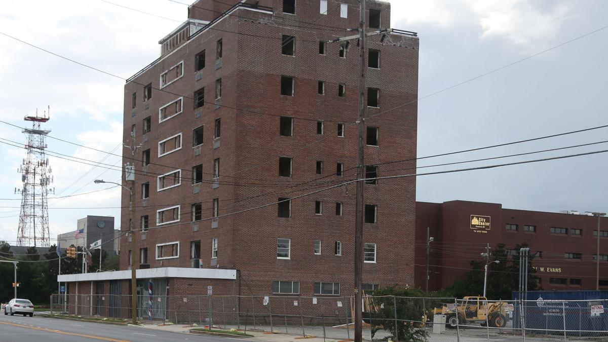 Florentine Demolition To Start Soon Business News Scnow Com