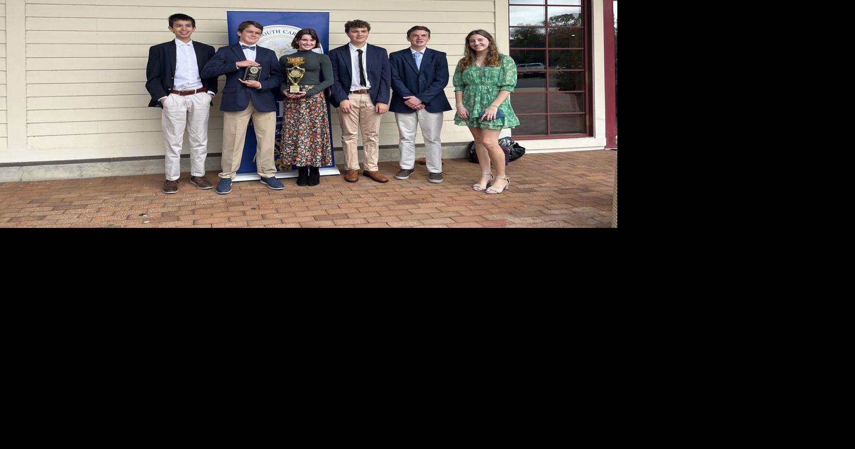 Trinity Collegiate wins state quiz bowl title