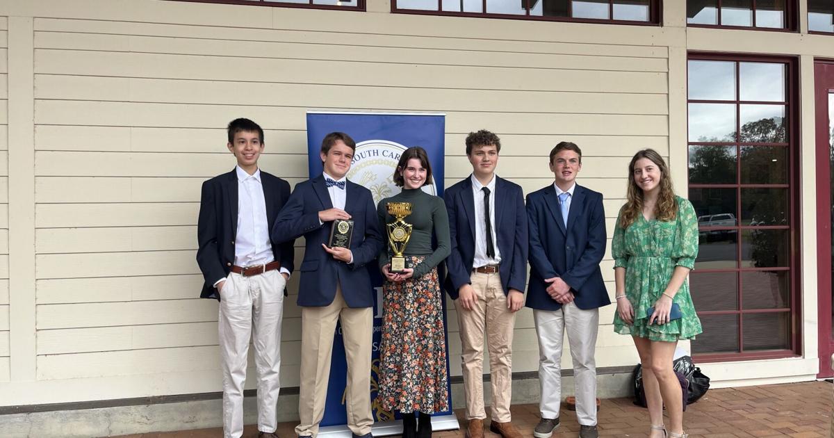 Trinity Bowl Trinity Collegiate wins state quiz bowl title