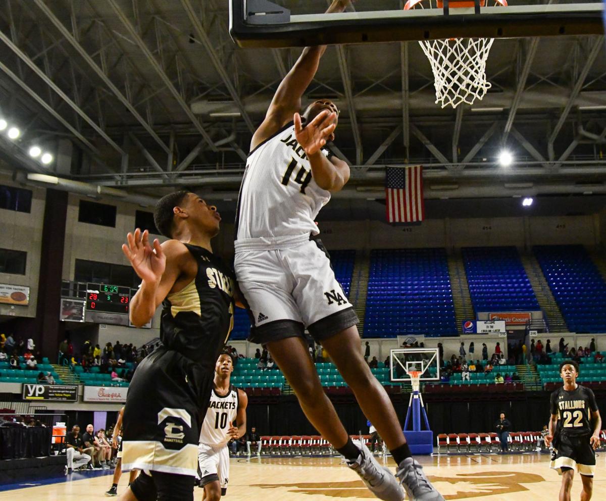 Photos Pepsi Carolina Classic Final Lee Central Vs North