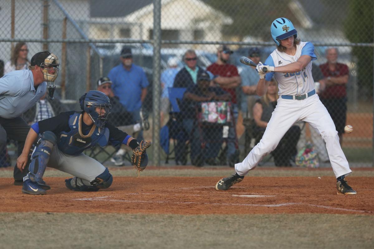 South Florence vs. Sumter Baseball Gallery