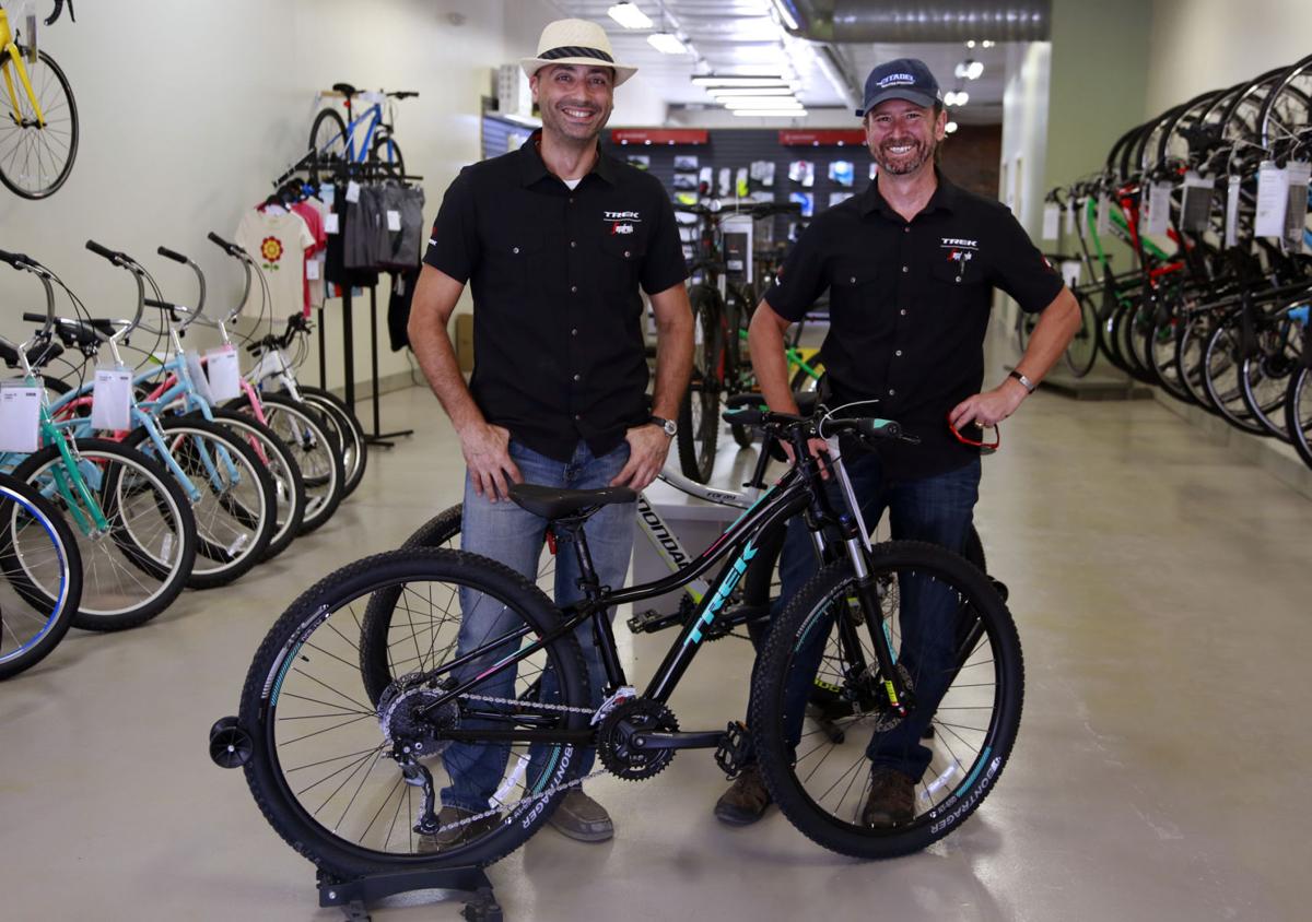 Pee Dee Bicycle Company Opening Store On Dargan Street In Florence