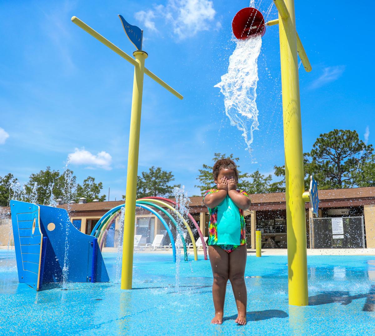 Water parks a for fun in Florence County, Hartsville Local