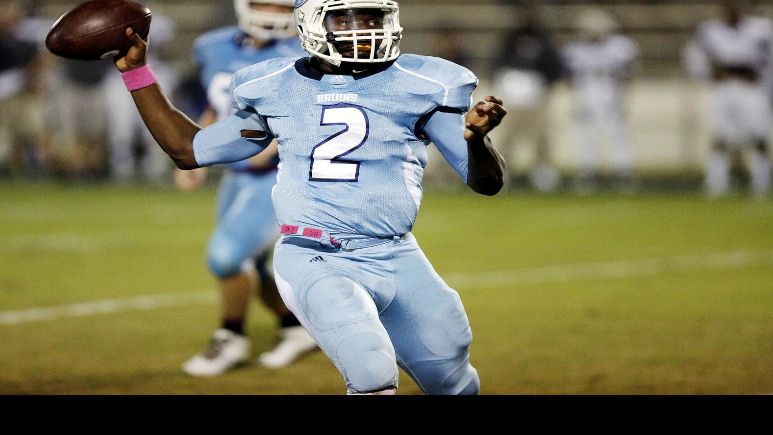 Quarterbacks Highlight Pee Dee Players Selected To North South