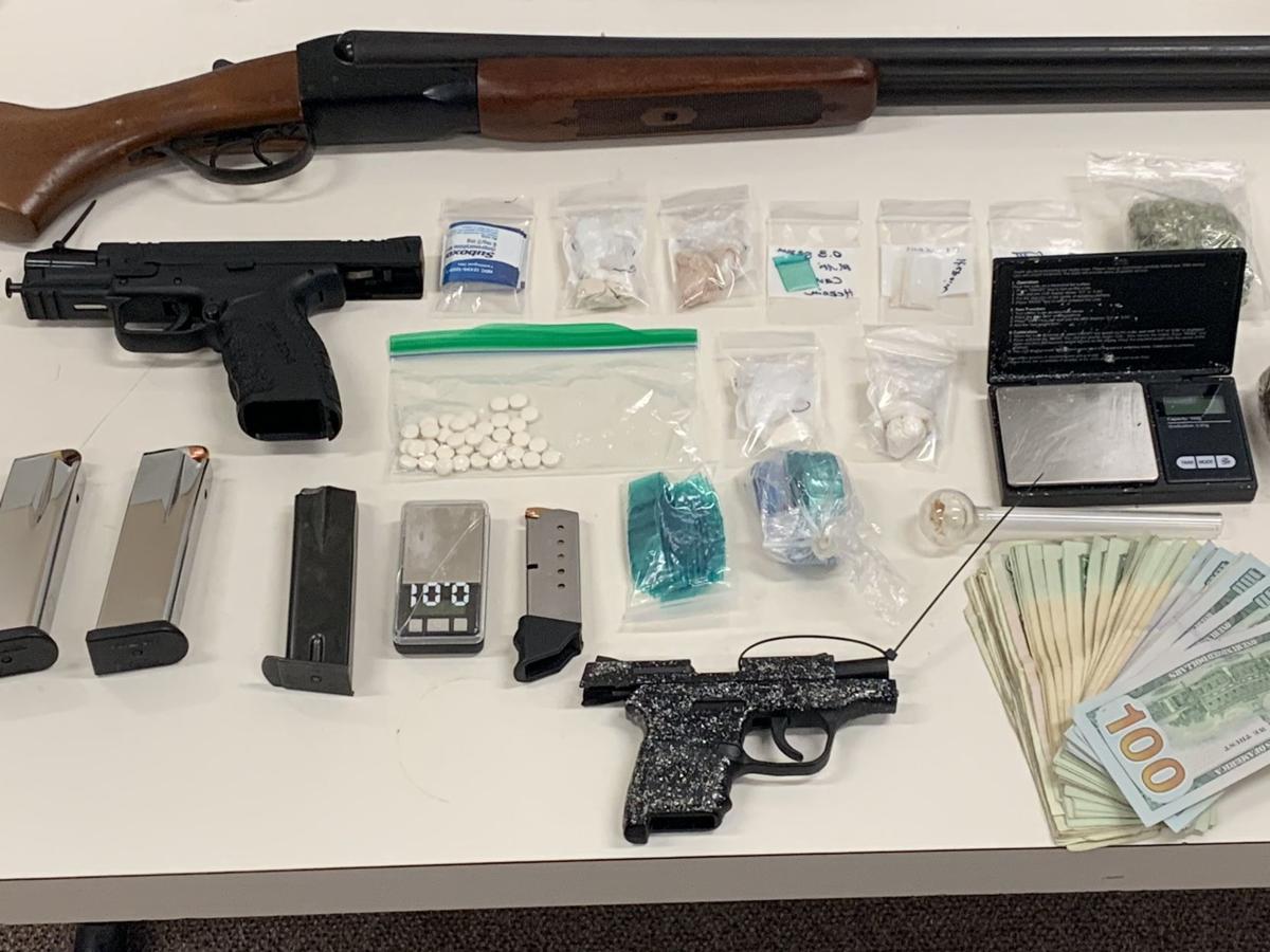 Hartsville man arrested in Darlington County, Hartsville investigation