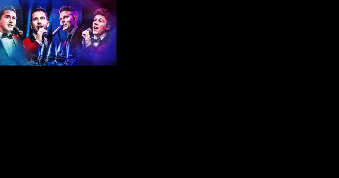 Barricade Boys bring "high energy " show to FMU PAC April 19 - Vimarsana News