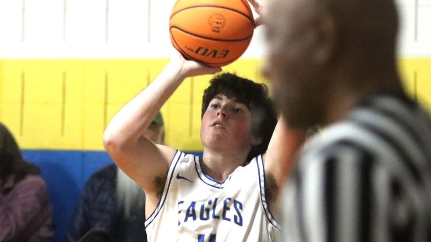 Pee Dee Academy vs. Florence Christian Academy Basketball