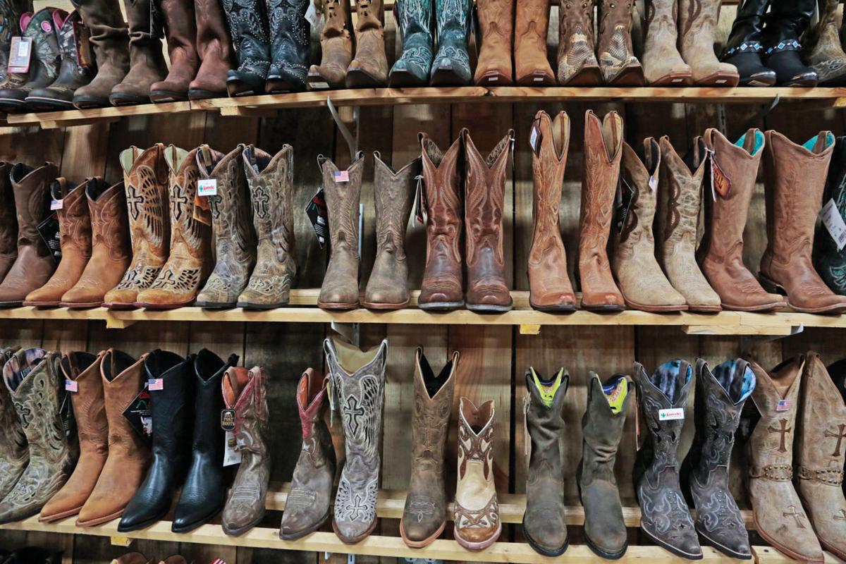 Boots, western wear and more at family business’ new Florence location
