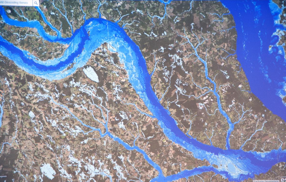 Florence County announces Lynches River evacuations Local News