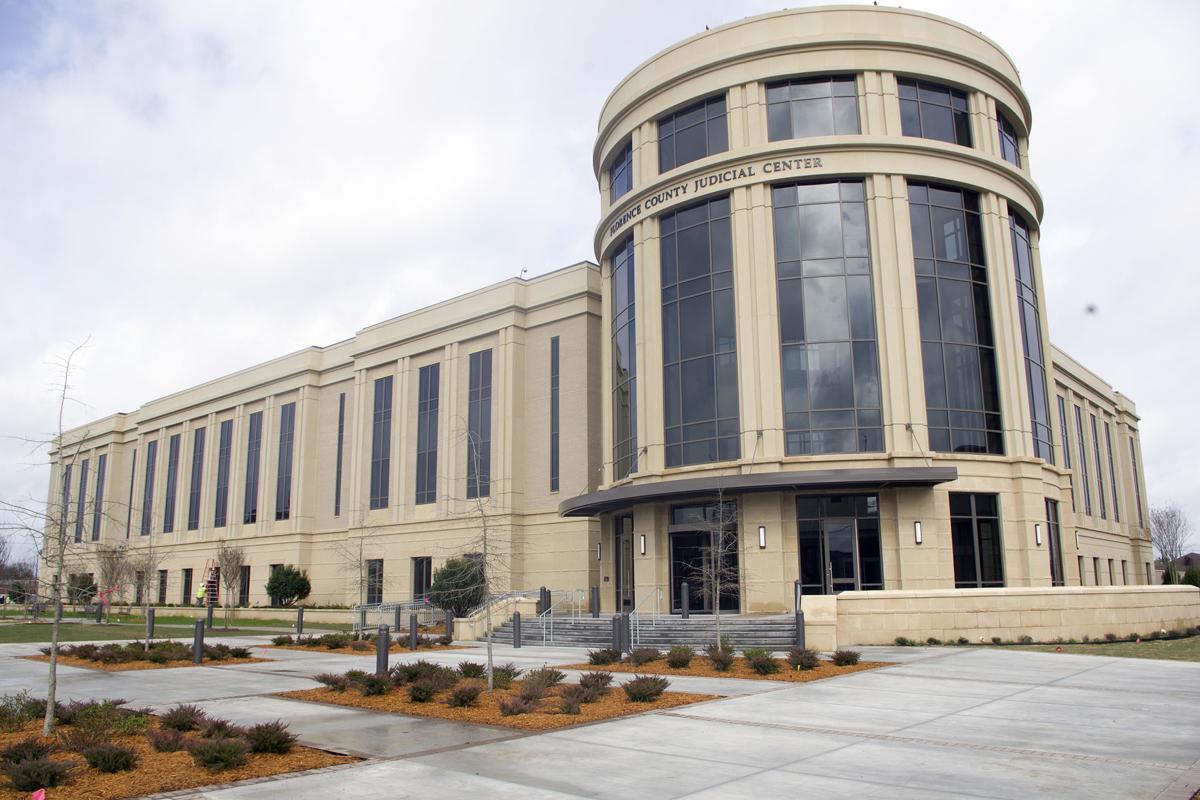 Florence County Judicial Center to open Monday