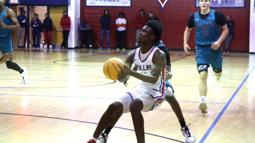 Mullins boys knock-off No.1 Atlantic Collegiate Academy
