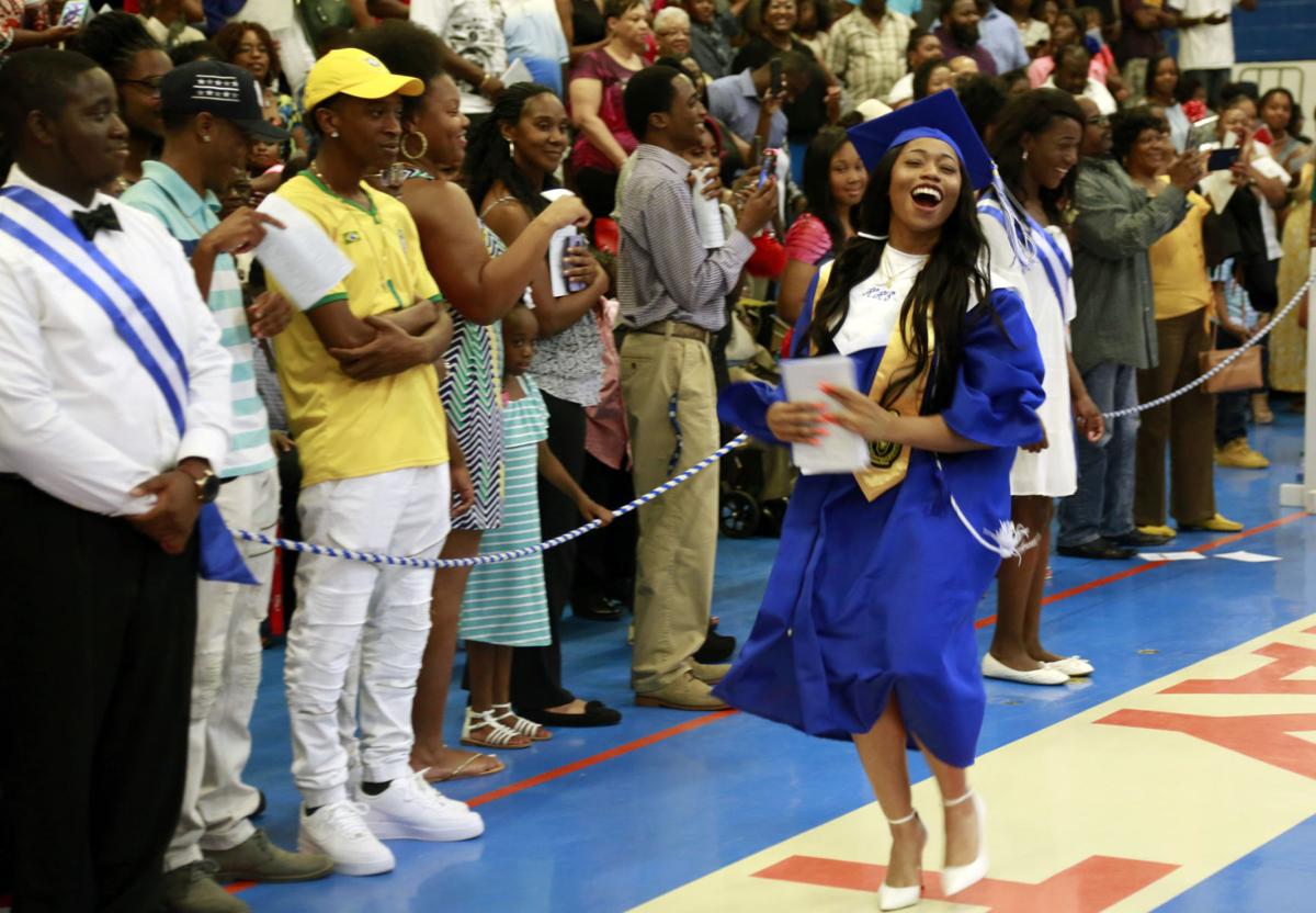 84 students turn tassels at Hemingway High graduation | Local News | scnow.com 84 students turn tassels at Hemingway High graduation | Local News | scnow.com