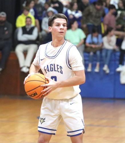 Pee Dee Academy vs. Florence Christian Academy Basketball