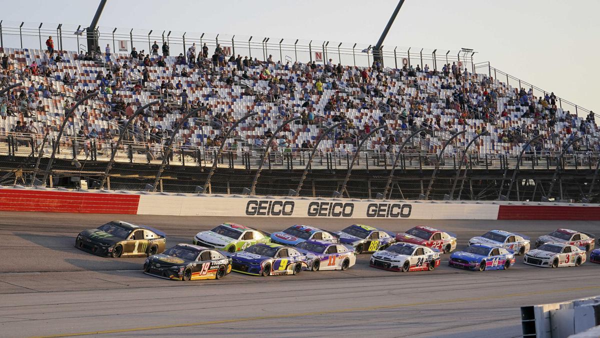 Cook Out Southern 500