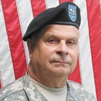 Thomas Roe Army Thomas retiring from Army Reserve