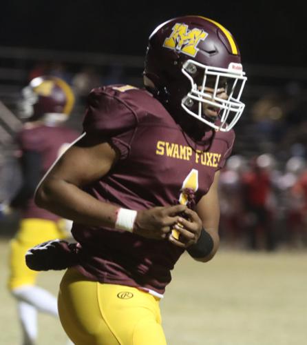 Marion vs. Central Football