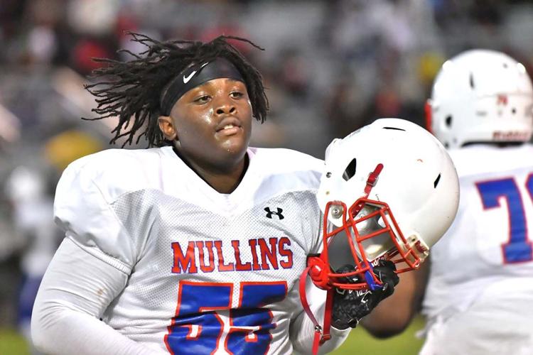 Mullins Auctioneers Football Practice