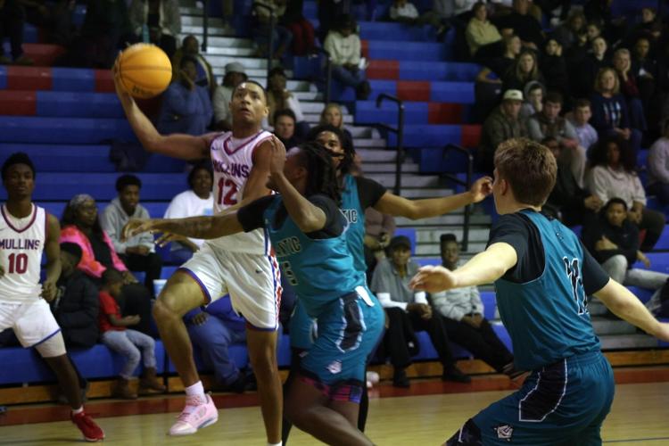 Mullins boys knock-off No.1 Atlantic Collegiate Academy