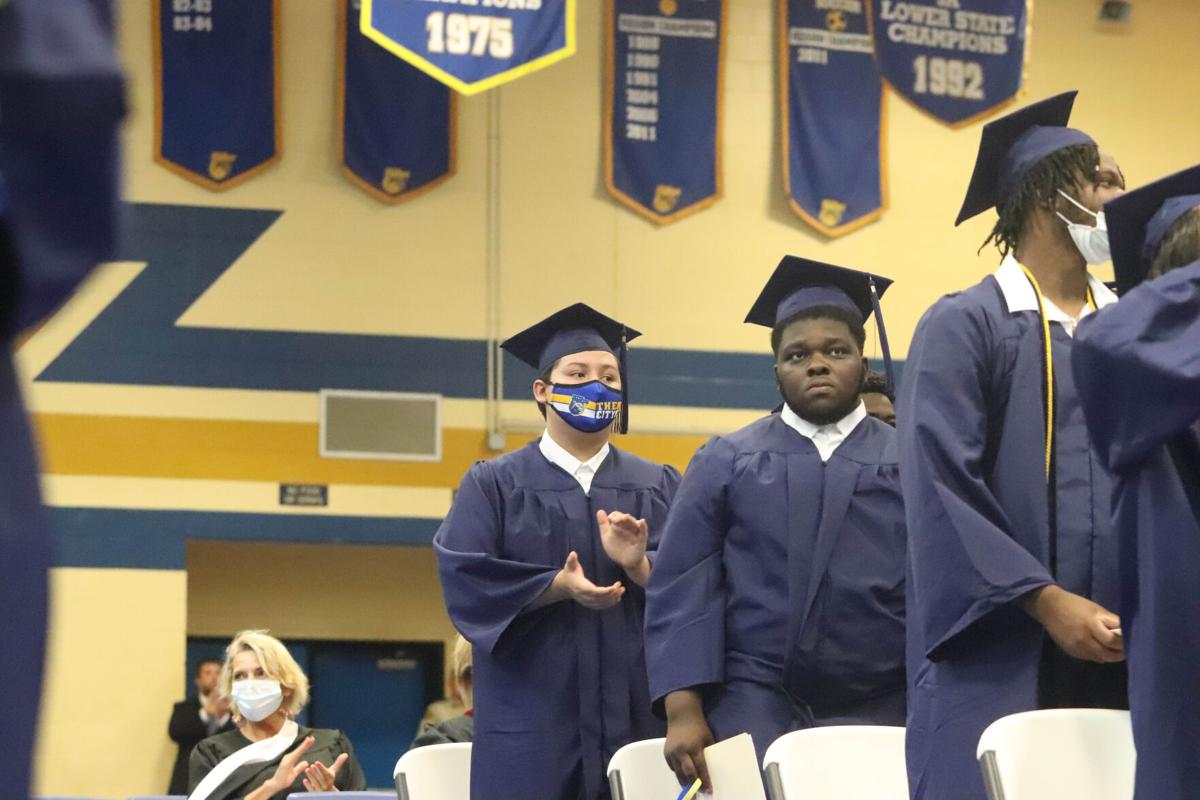 PHOTOS Lake City High School Graduation 2021 Gallery