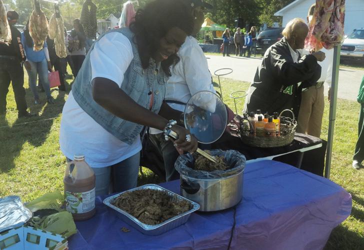 Sellers organizes firstever Raccoon Festival