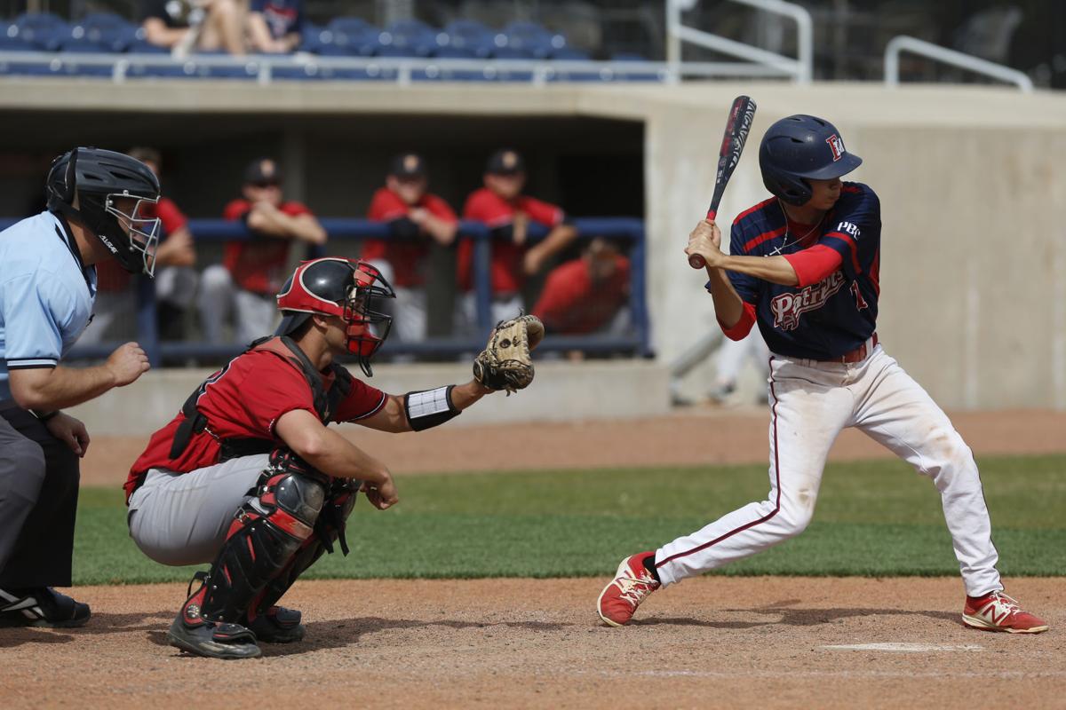 Francis Marion Vs Flagler College Baseball Gallery Scnow Com