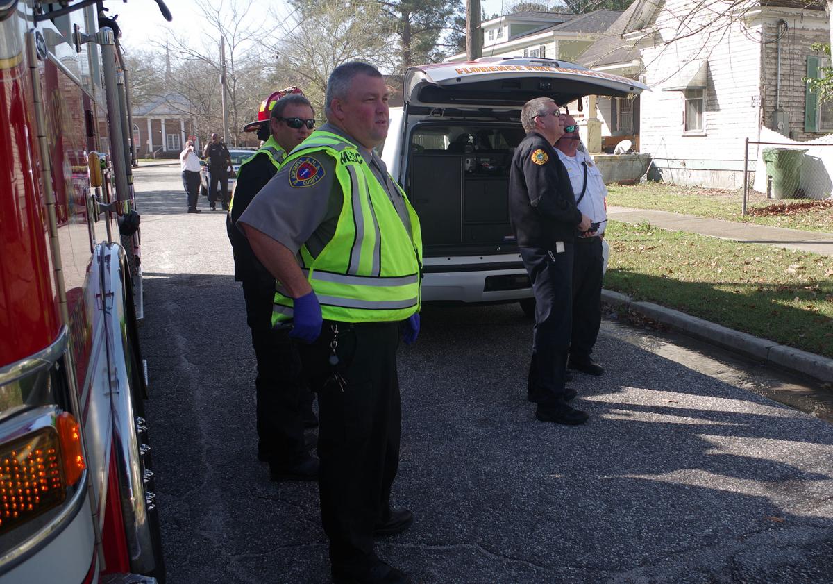 One person injured in Florence house fire Local News