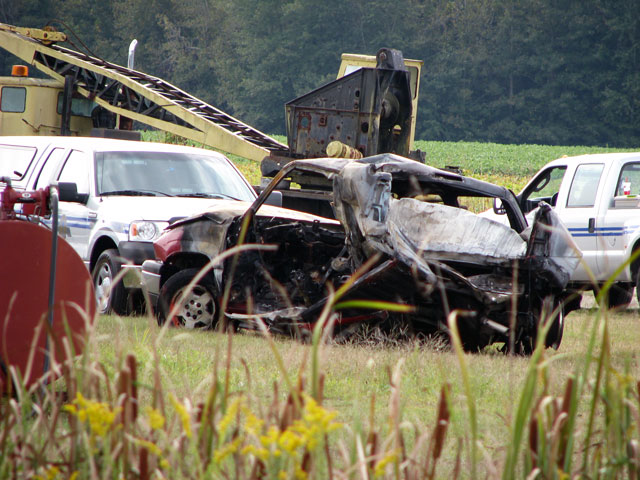 Coroner Identifies Victims Of Deadly Highway 76 Bridge Crash