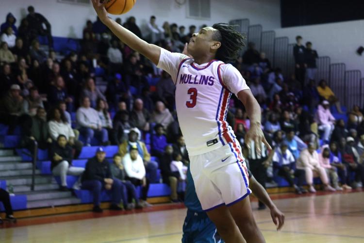 Mullins boys knock-off No.1 Atlantic Collegiate Academy