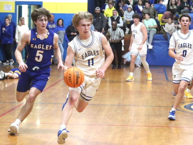 Pee dee academy basketball sweeps florence christian academy