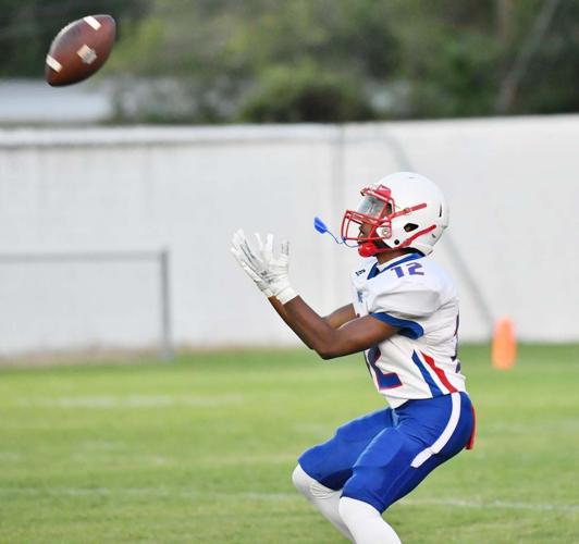 Mullins Auctioneers Football Practice