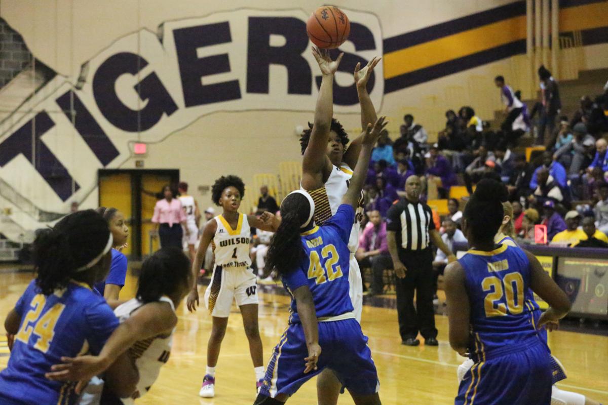 Wilson Vs North Myrtle Beach Girls Basketball Gallery Scnow Com