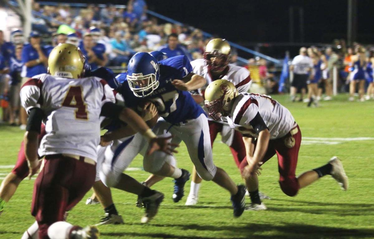 Pee Dee Academy Vs Dorchester Academy Featured Scnow Com