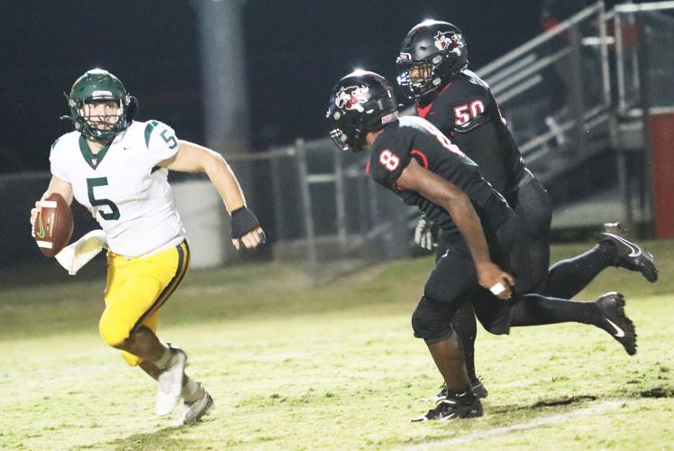 Momentum swing sparks Hartsville's win over West Florence