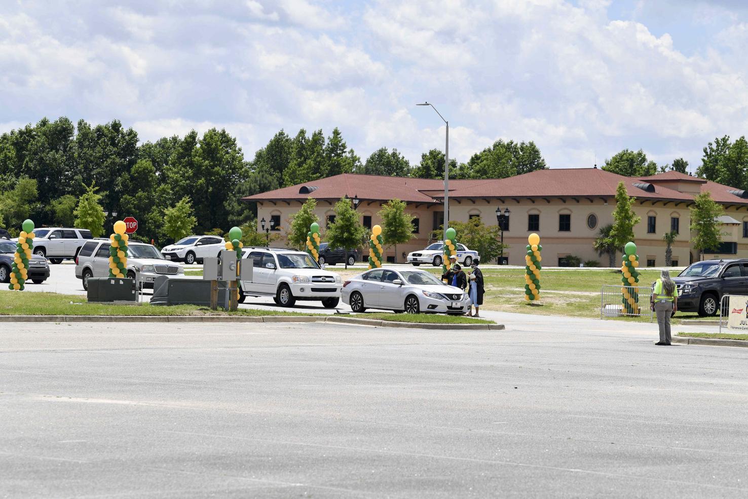 More photos West Florence High School 2020 graduation